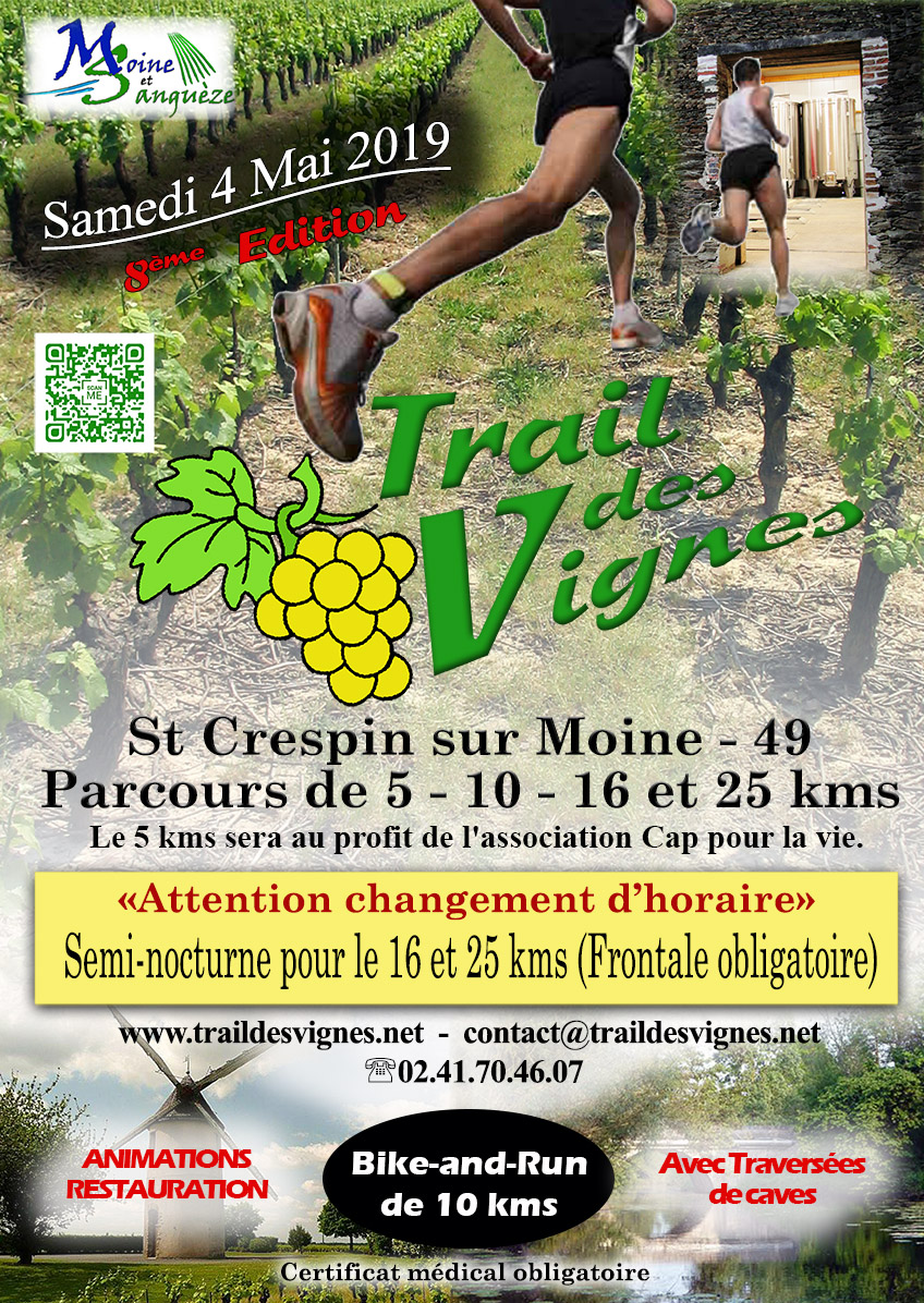 Trail des Vignes