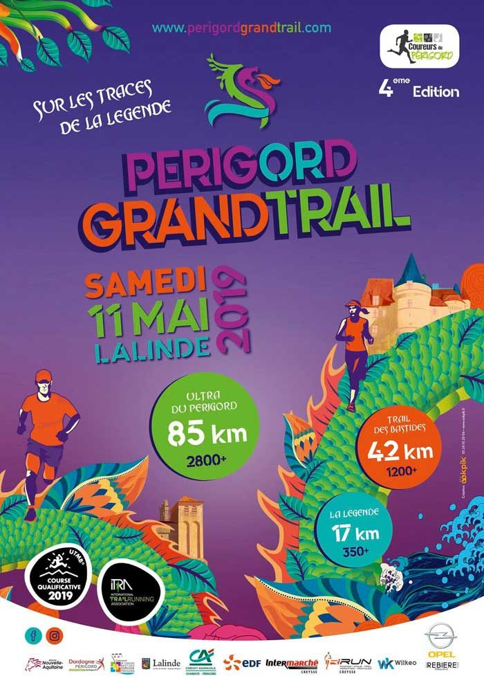 Ultra trail du Périgord – 2019