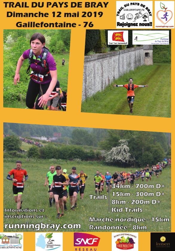 Trail du Pays de Bray