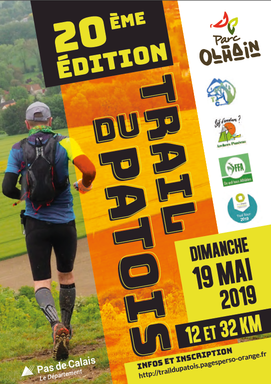 Trail du Patois – 2019