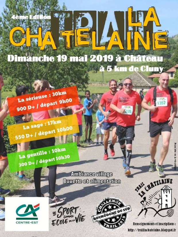 La Châtelaine – 2019