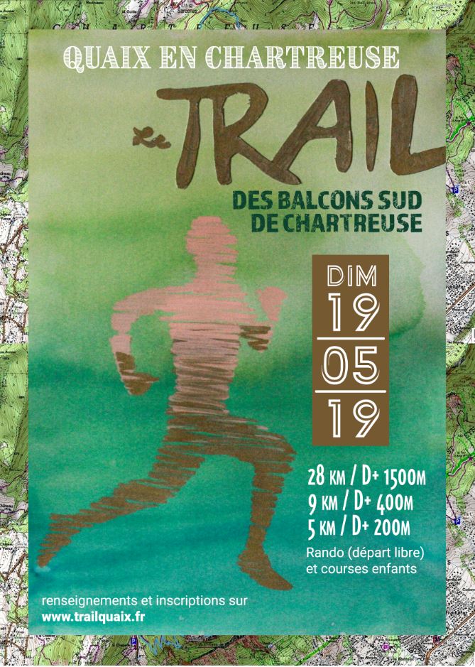 Trail des Balcons Sud de Chartreuse – 2019