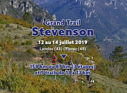 Grand Trail Stevenson – 2019