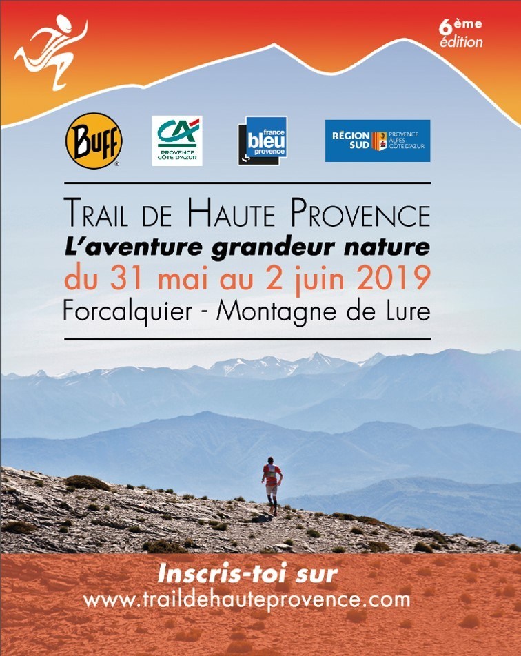 Trail de Haute Provence – 2019