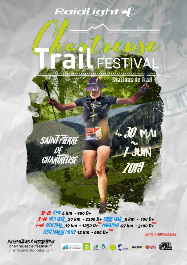 Chartreuse Trail Festival – 2019