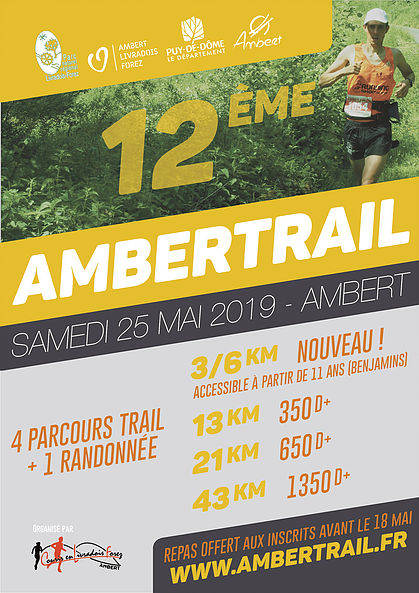 Ambertrail – 2019