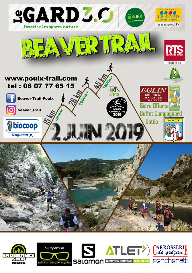 Beaver Trail – 2019