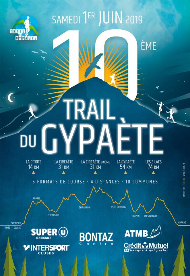 Trail du Gypaète – 2019