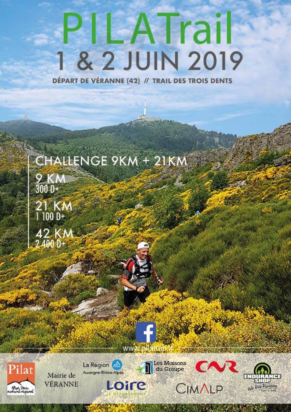 Pilatrail des Trois Dents – 2019