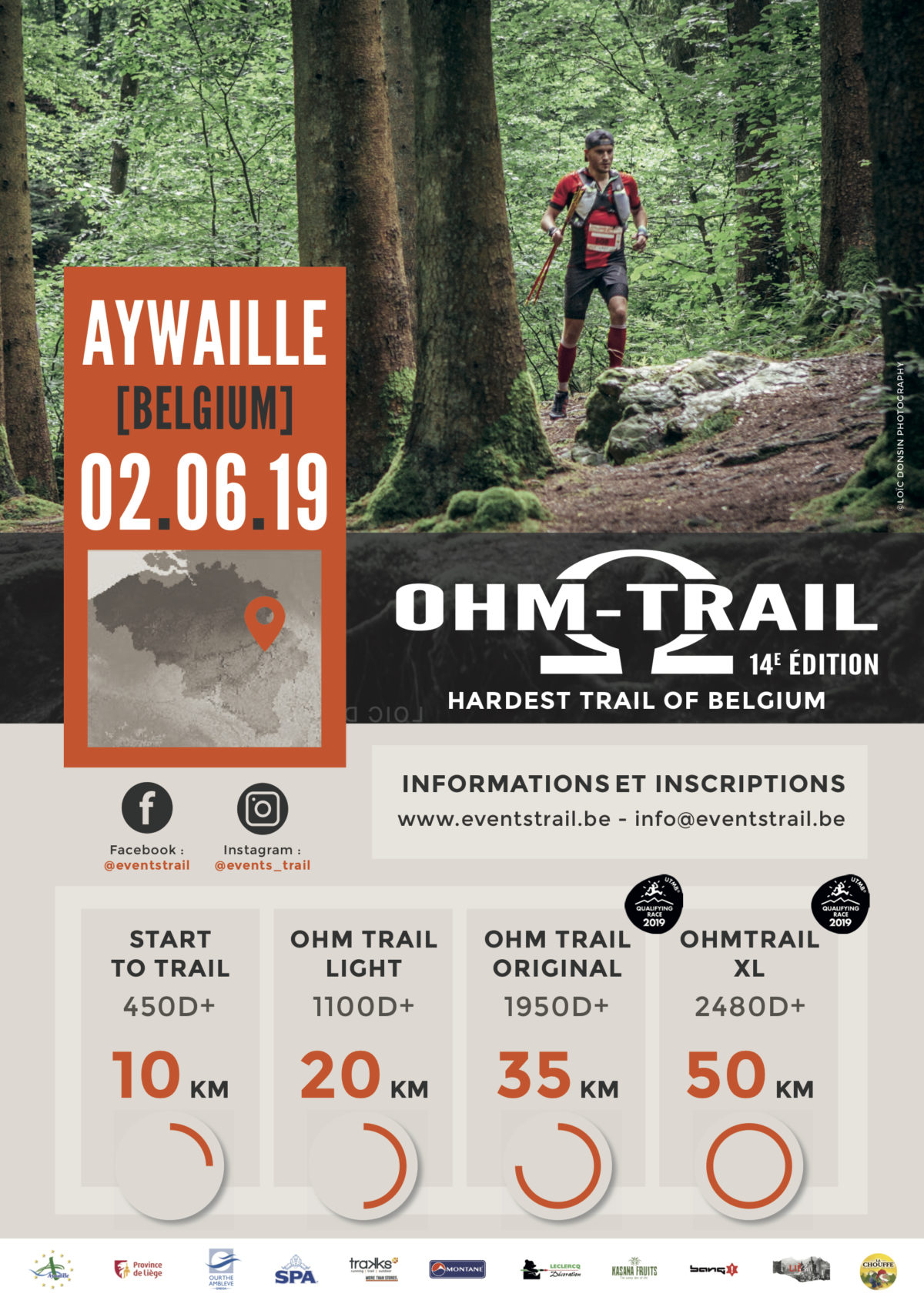 OHM Trail – 2019