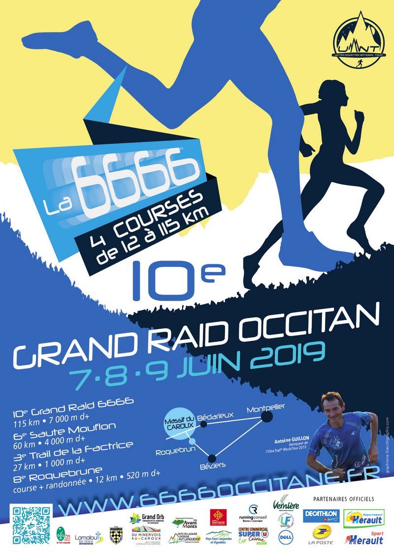 le Grand Raid 6666 – 2019