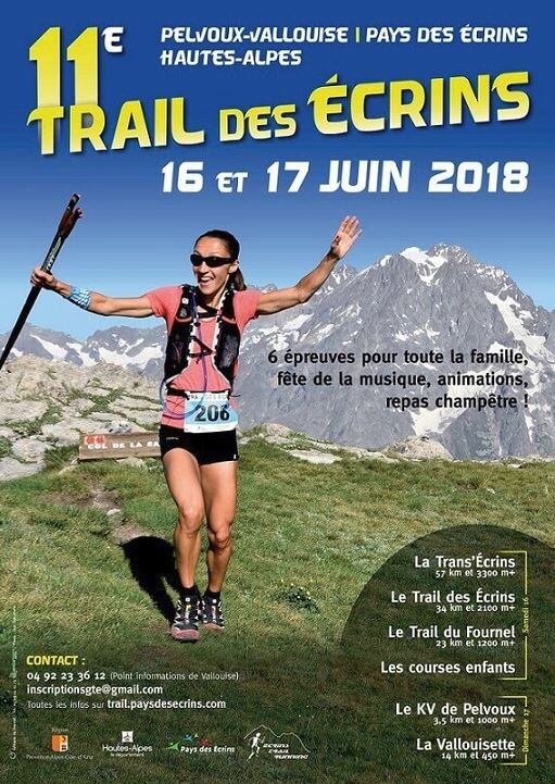 Grand trail des écrins – 2019