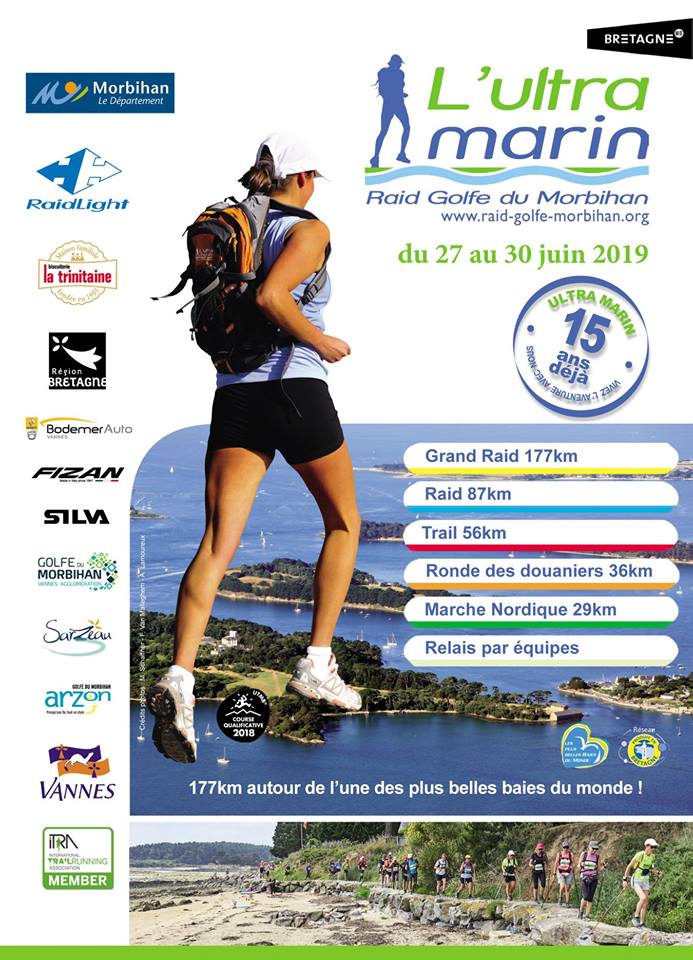 Ultra Marin du Morbihan – 2019