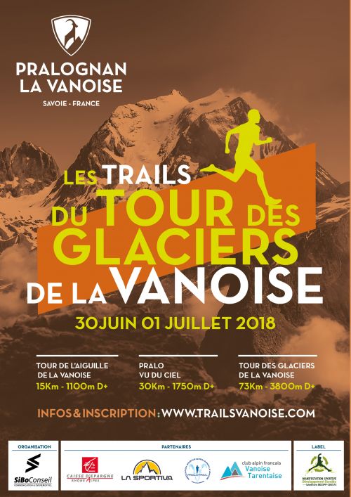 Le tour des Glaciers de la Vanoise – 2019