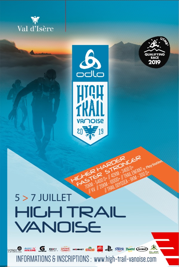 High Trail Vanoise – 2019