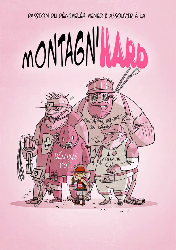 La Montagn hard – 2019