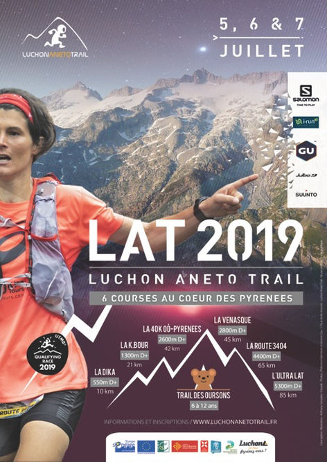 Luchon Aneto Trail – 2019