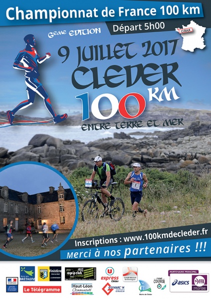 100 km entre Terre et Mer