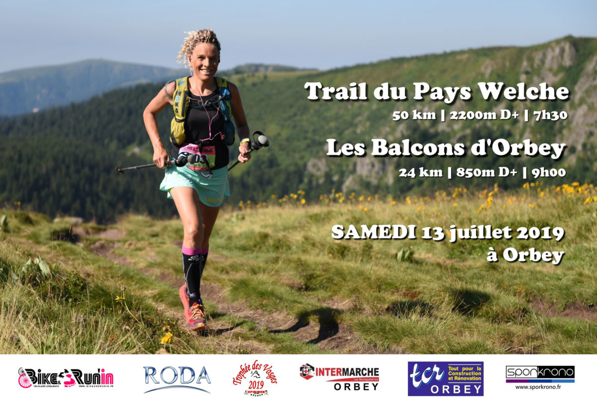 Trail du pays Welche – 2019