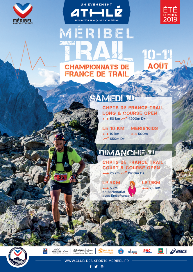 Trail de Meribel – 2019