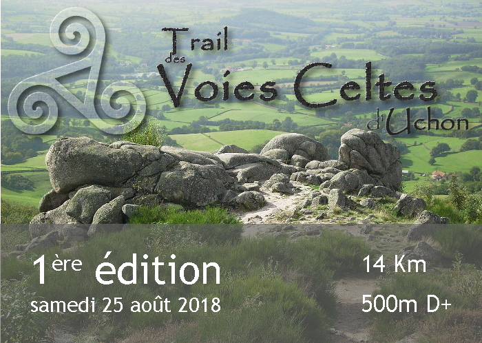 Les Voies Celtes D Uchon – 2019