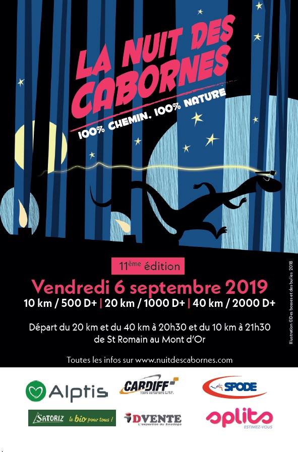 La nuit des Cabornes – 2019