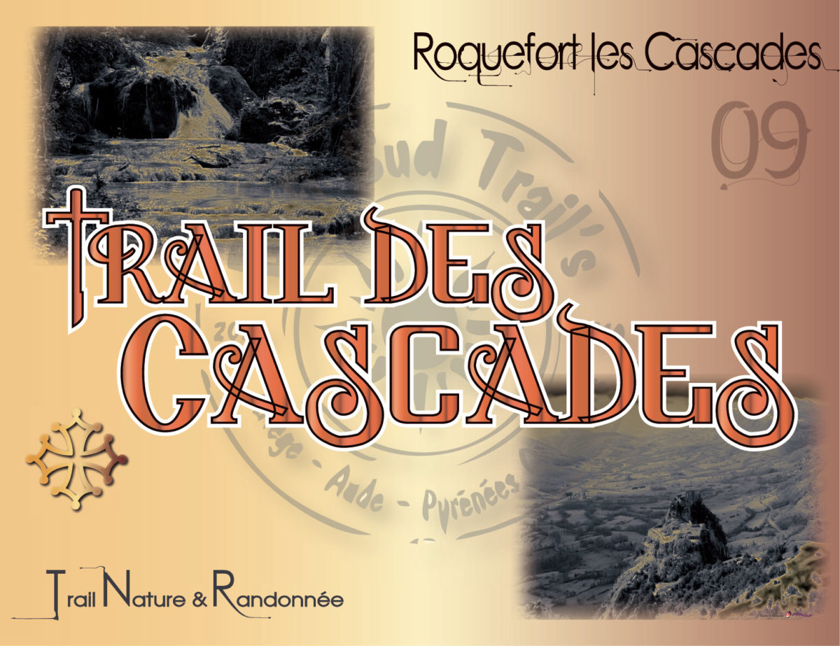 Trail des cascades – 2019