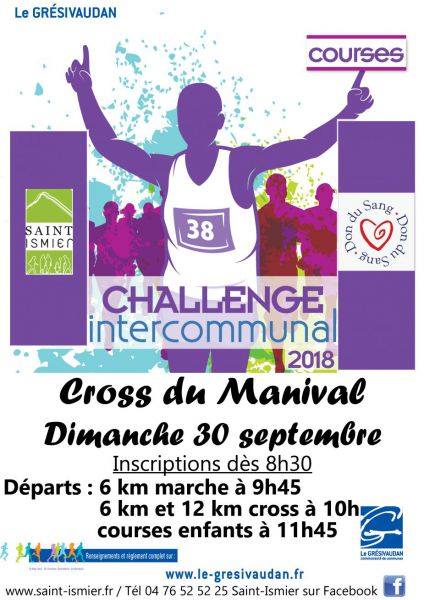 Cross du Manival – 2019