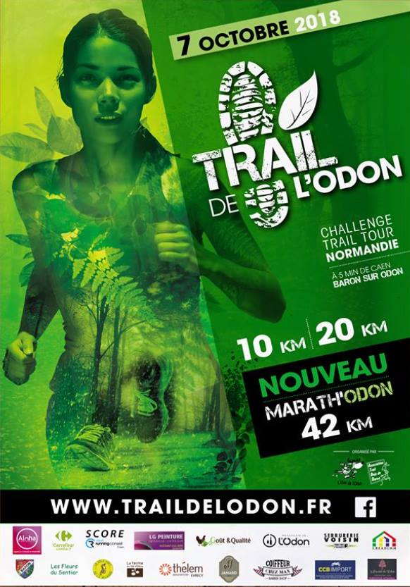 Trail de l Odon – 2019