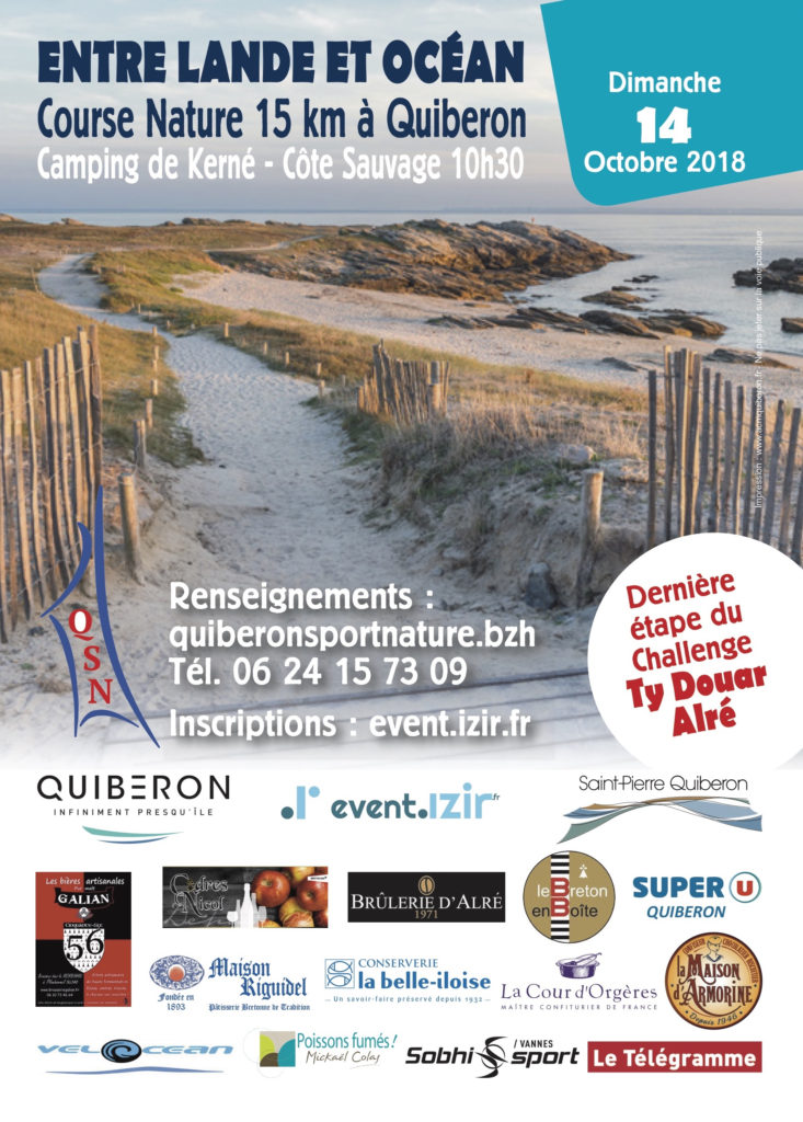 Trail Entre Landes et Océan – 2019 – 2019