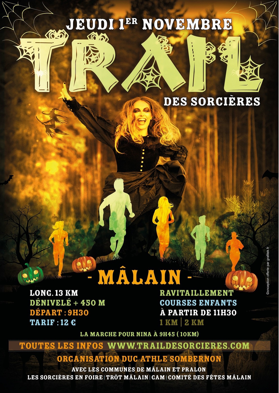 Trail des Sorcières – 2019