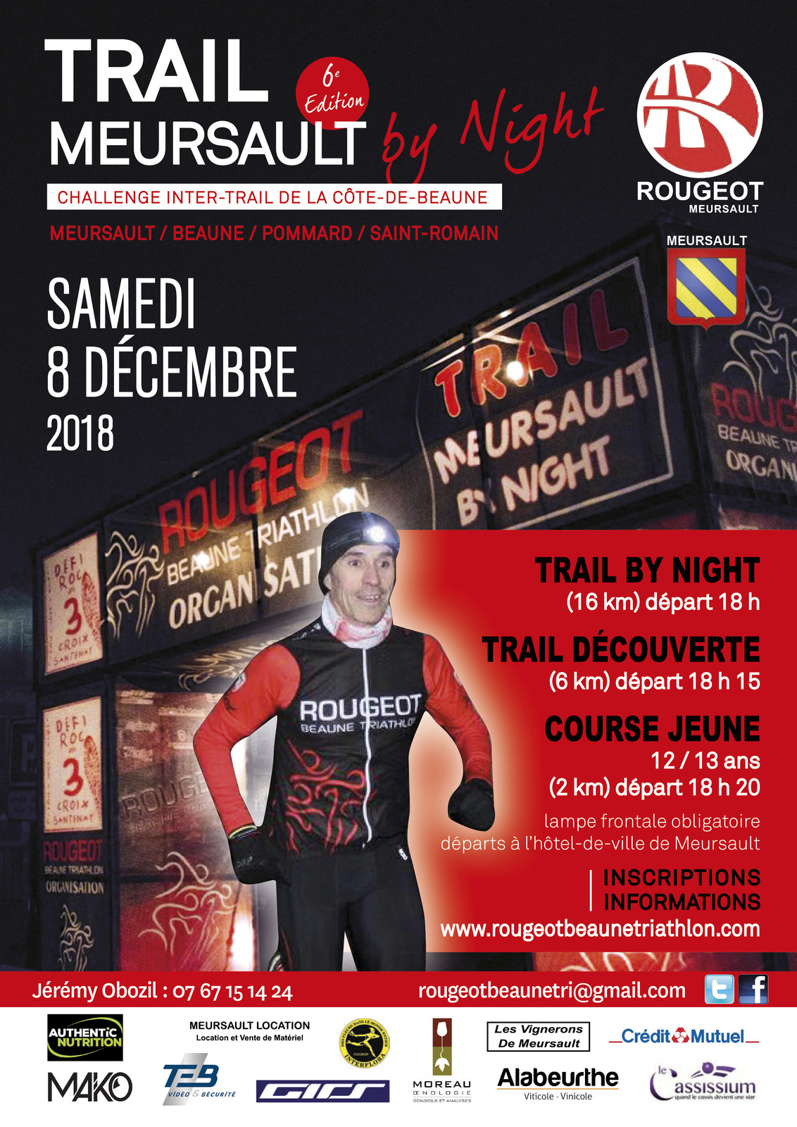 Meursault By Night – 2019