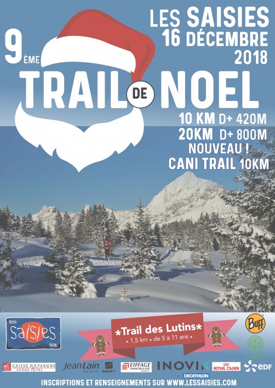 Trail de Noël