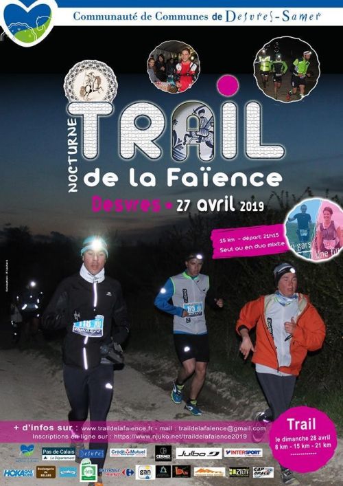 Trail de la Faïence