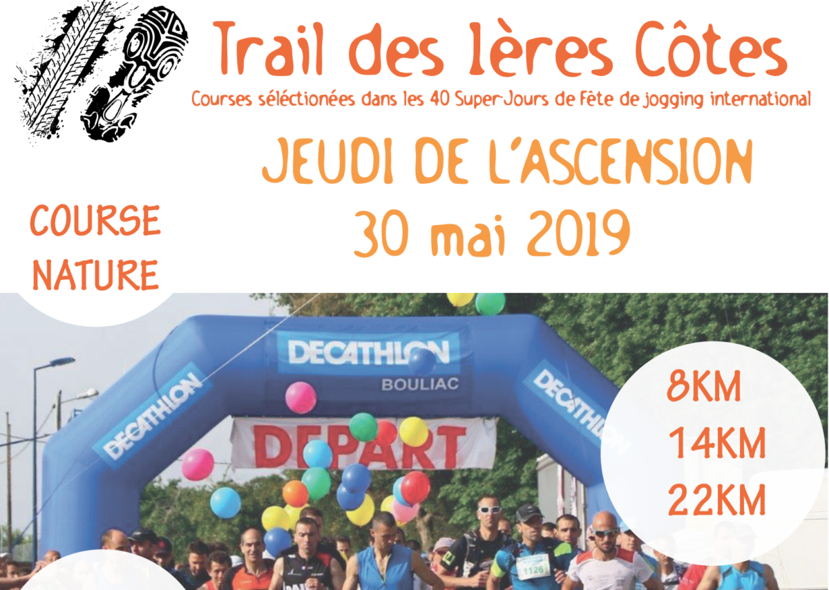 Trail des 1ères Cotes