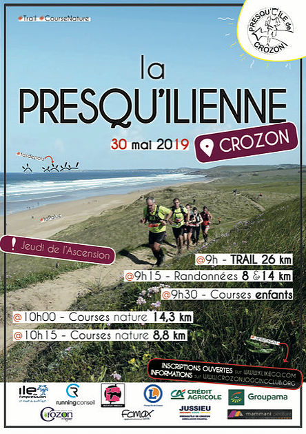 La presqu’ilienne – 2019