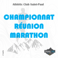 Championnat réunion de marathon + 10km