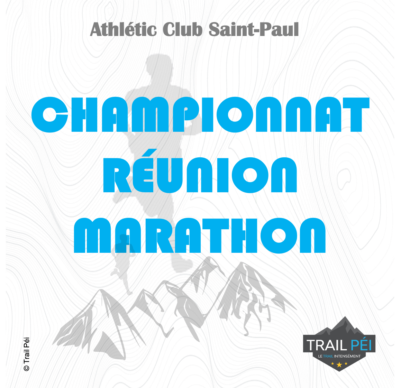 Championnat réunion de marathon + 10km