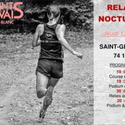 Cross relais nocturne le Bettex