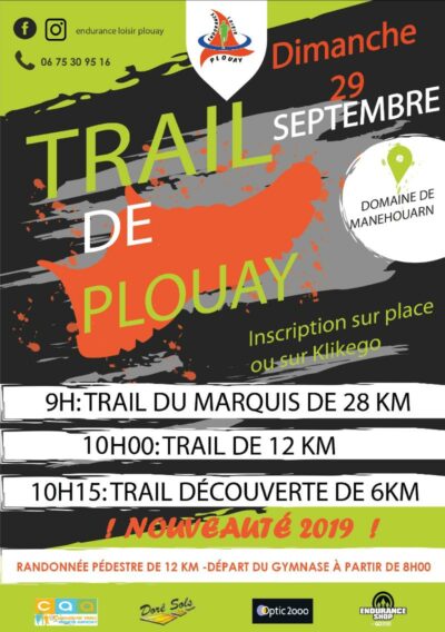 Trail du marquis