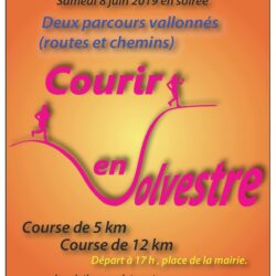 Trail gaulois du Volvestre