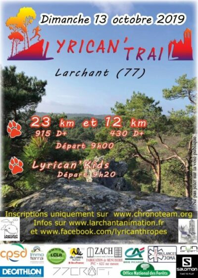 Lyrican'trail