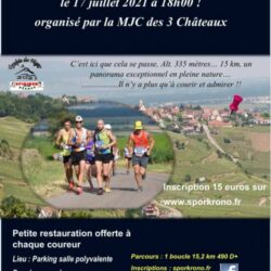 Trail du Rabseppi