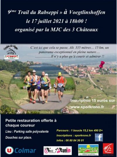 Trail du Rabseppi