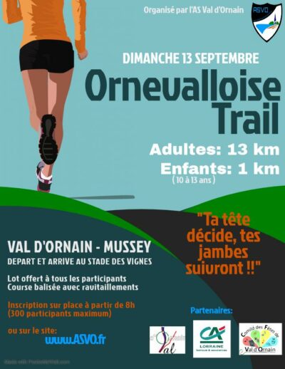 Ornevalloise Trail