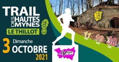 Trail des Hautes Mynes