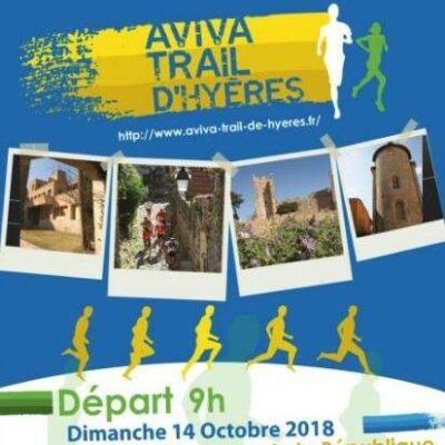 Aviva Trail de Hyères