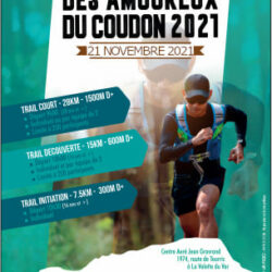 Trail du Coudon