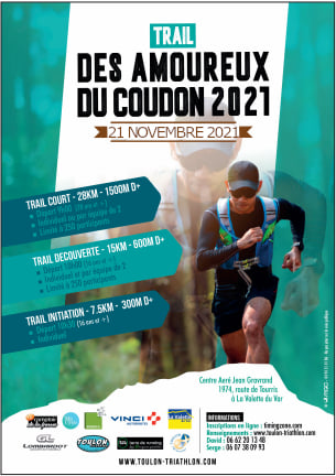 Trail du Coudon