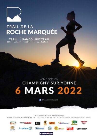 Trail de la Roche Marquée